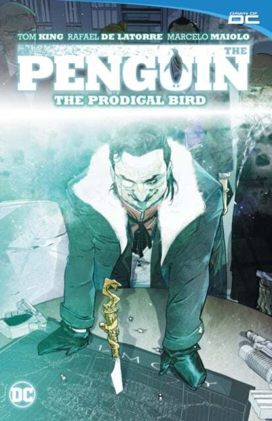 The Penguin Vol. 1 av Tom King, Stefano Gaudiano