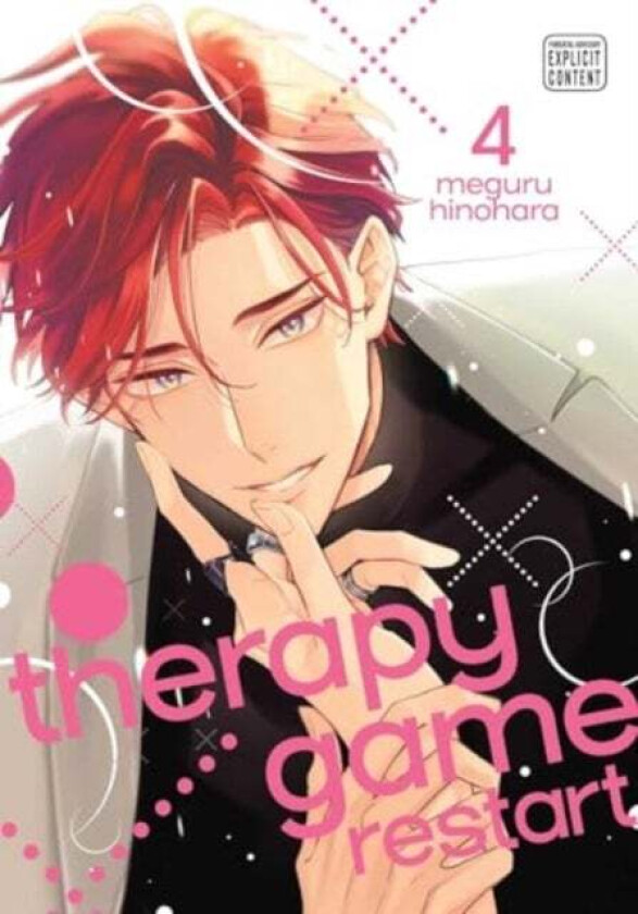 Therapy Game Restart, Vol. 4 av Meguru Hinohara