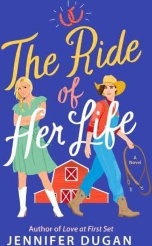 The Ride of Her Life av Jennifer Dugan