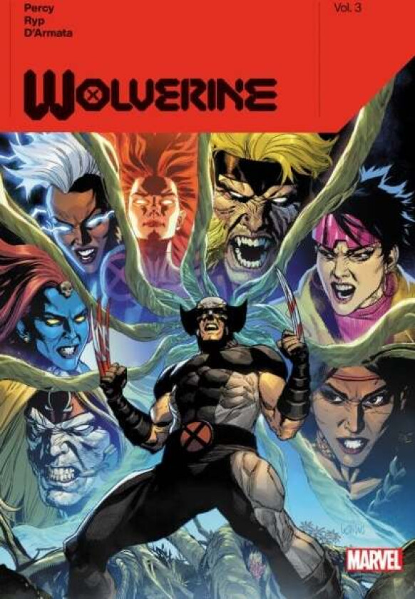 Wolverine By Benjamin Percy Vol. 3 av Benjamin Percy