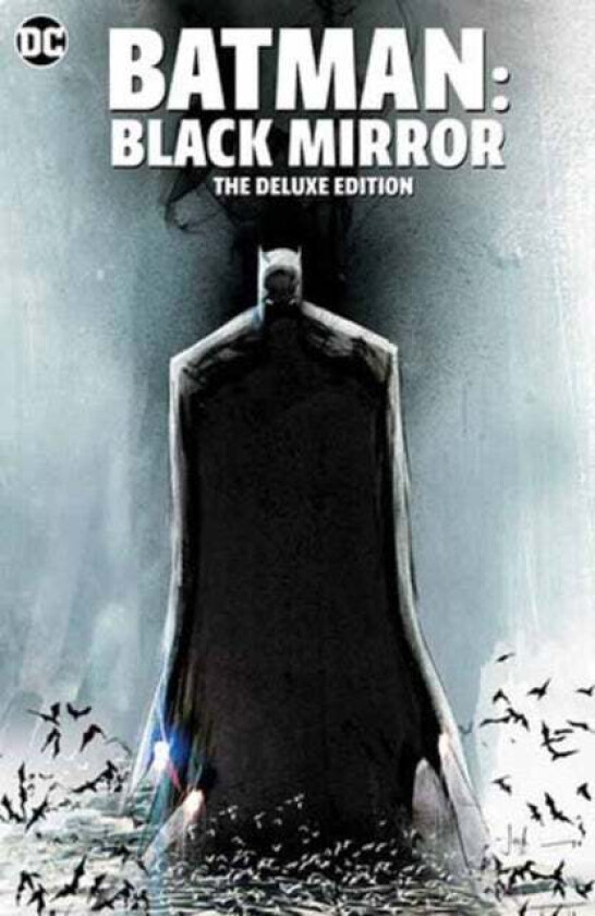 Batman: Black Mirror The Deluxe Edition av Scott Snyder, Jock