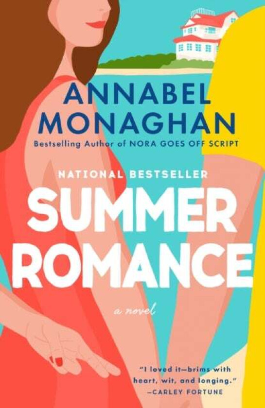 Summer Romance av Annabel Monaghan