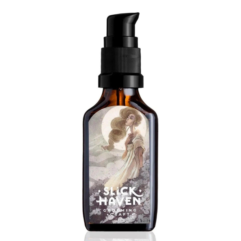 Beard Oil White Lady - 30 Ml