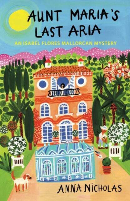Aunt Maria's Last Aria av Anna Nicholas