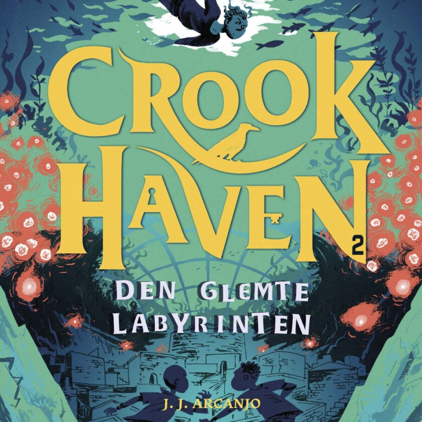 Den glemte labyrinten av J.J. Arcanjo