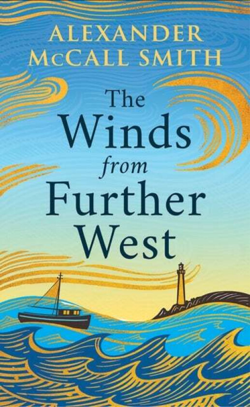 The Winds from Further West av Alexander McCall Smith