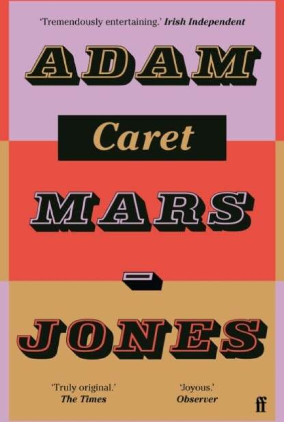 Caret av Adam Mars-Jones