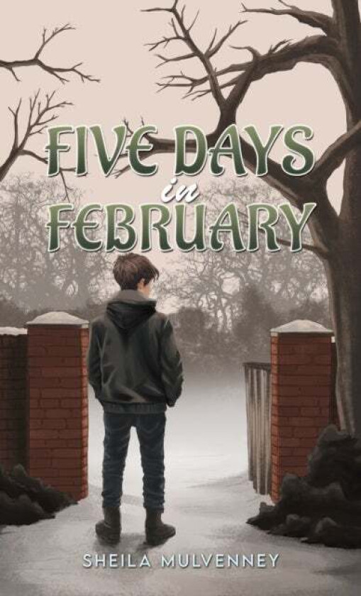 Five Days in February av Sheila Mulvenney