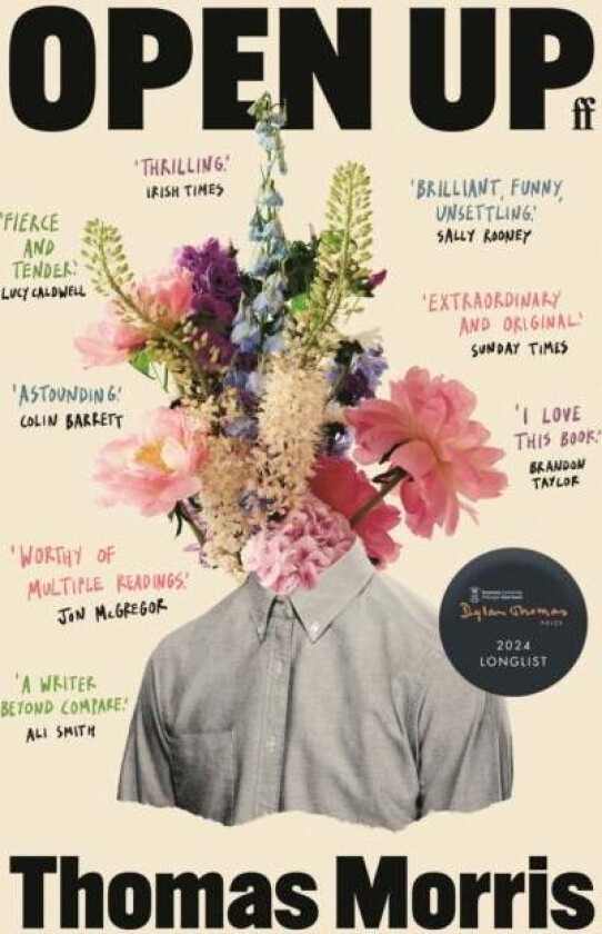 Open Up av Thomas Morris