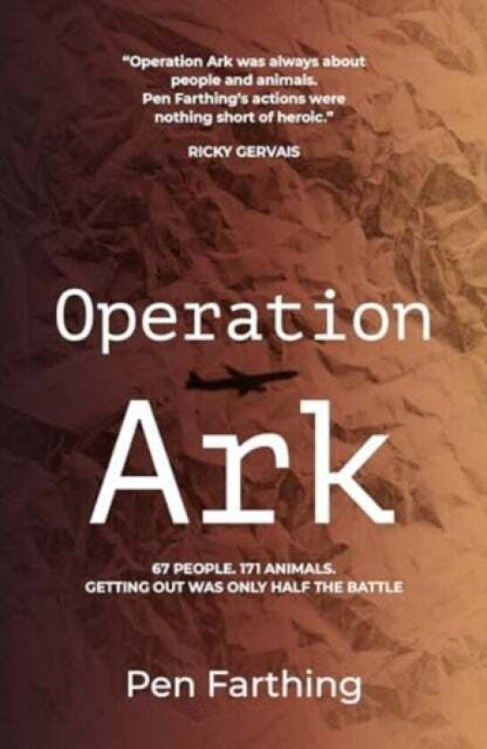 Operation Ark av Pen Farthing