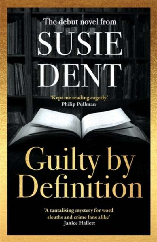 Guilty by Definition av Susie Dent