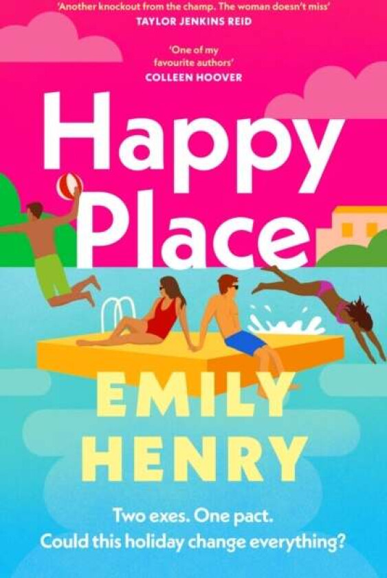 Happy Place av Emily Henry