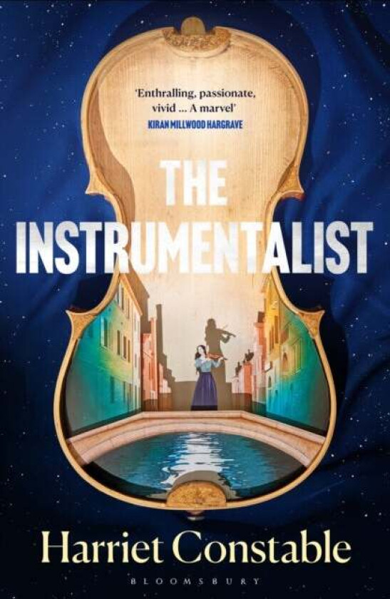 The Instrumentalist av Harriet Constable