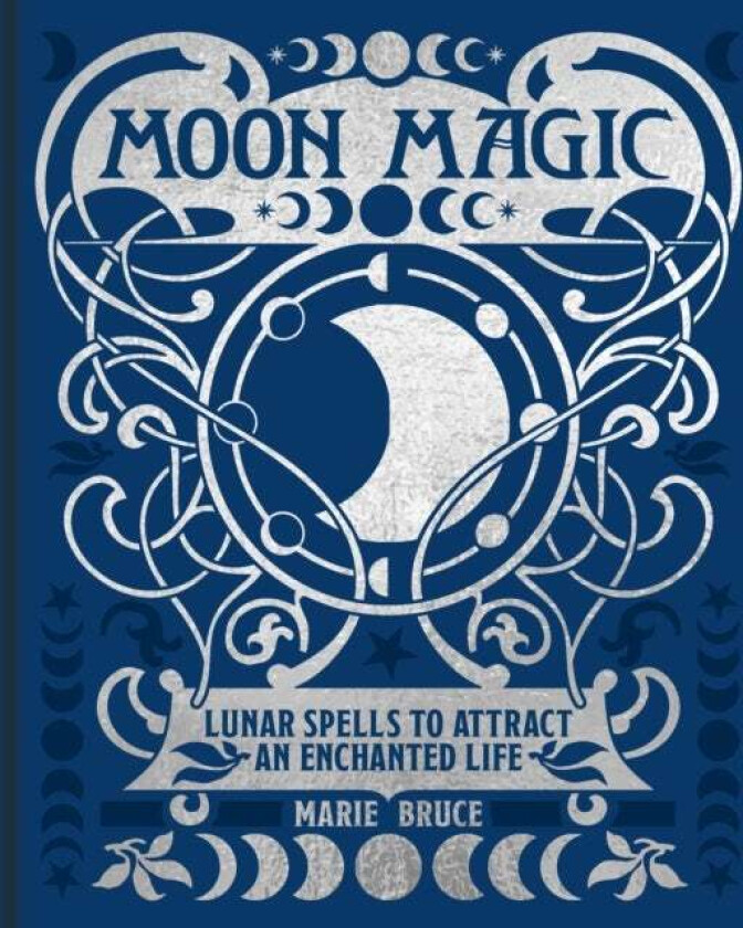 Moon Magic av Marie Bruce