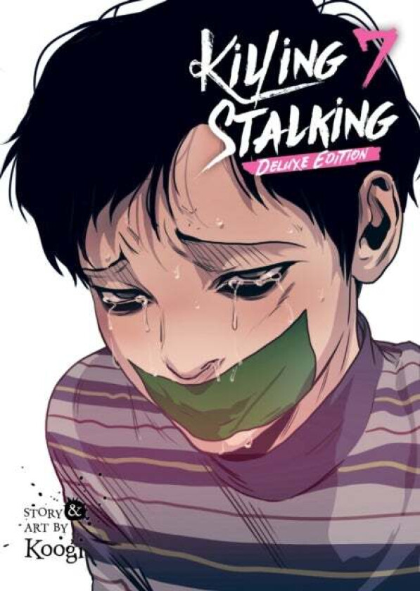 Killing Stalking: Deluxe Edition Vol. 7 av Koogi