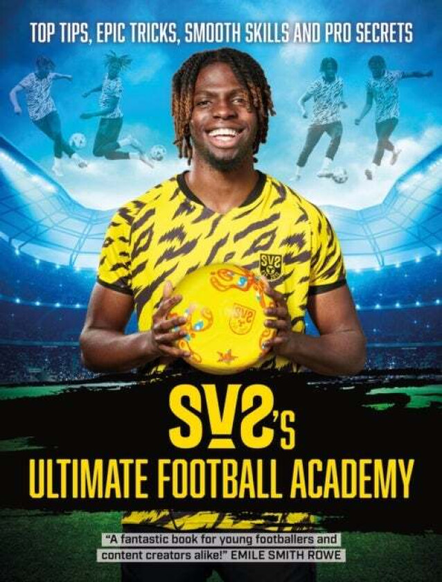 SV2's Ultimate Football Academy av SV2