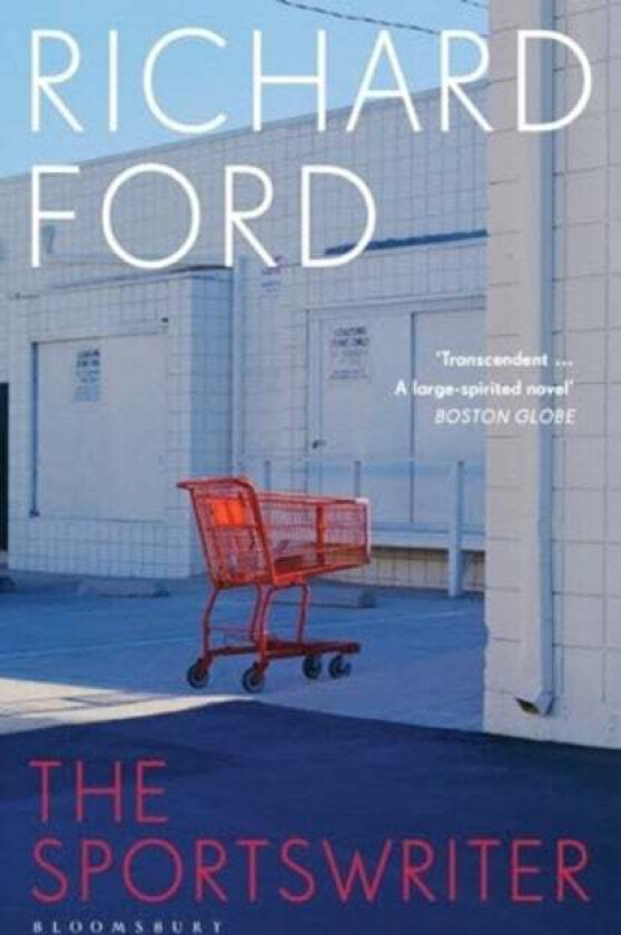 The Sportswriter av Richard Ford