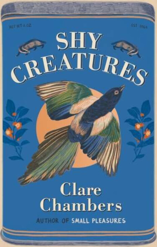 Shy Creatures av Clare Chambers
