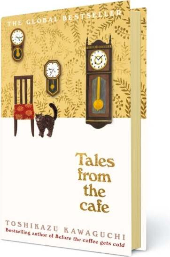 Tales from the Cafe av Toshikazu Kawaguchi