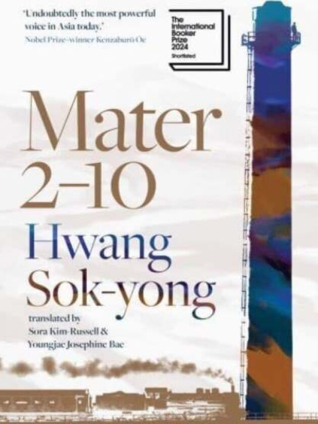 Mater 2-10 av Hwang Sok-yong