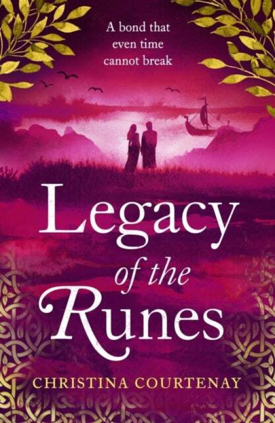 Legacy of the Runes av Christina Courtenay
