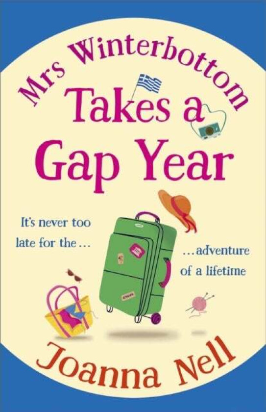 Mrs Winterbottom Takes a Gap Year av Joanna Nell