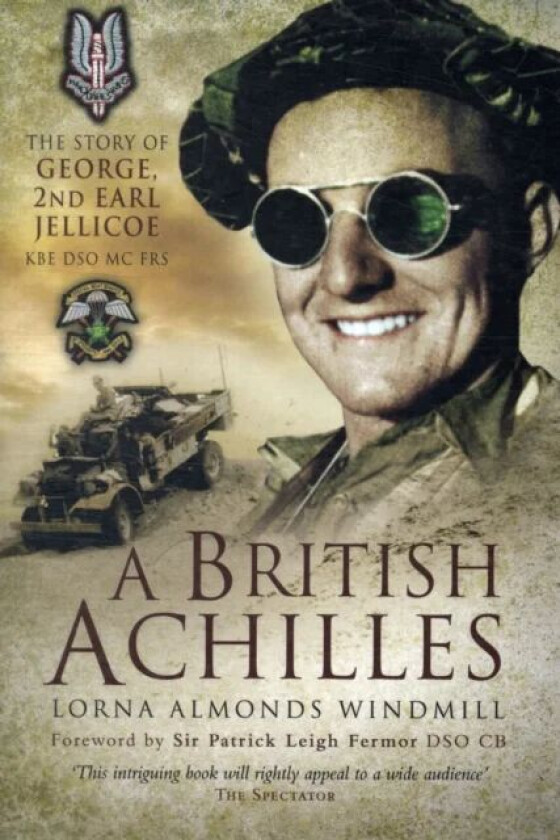 A British Achilles av Lorna Almonds Windmill