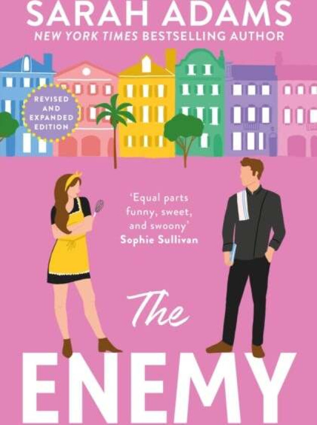 The Enemy av Sarah Adams