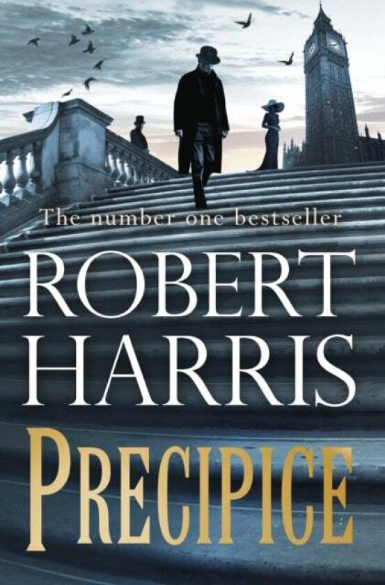 Precipice av Robert Harris
