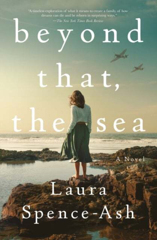 Beyond That, the Sea av Laura Spence-Ash