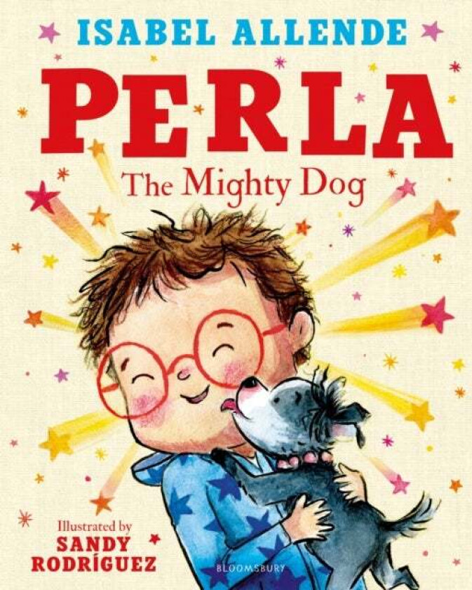 Perla av Isabel Allende