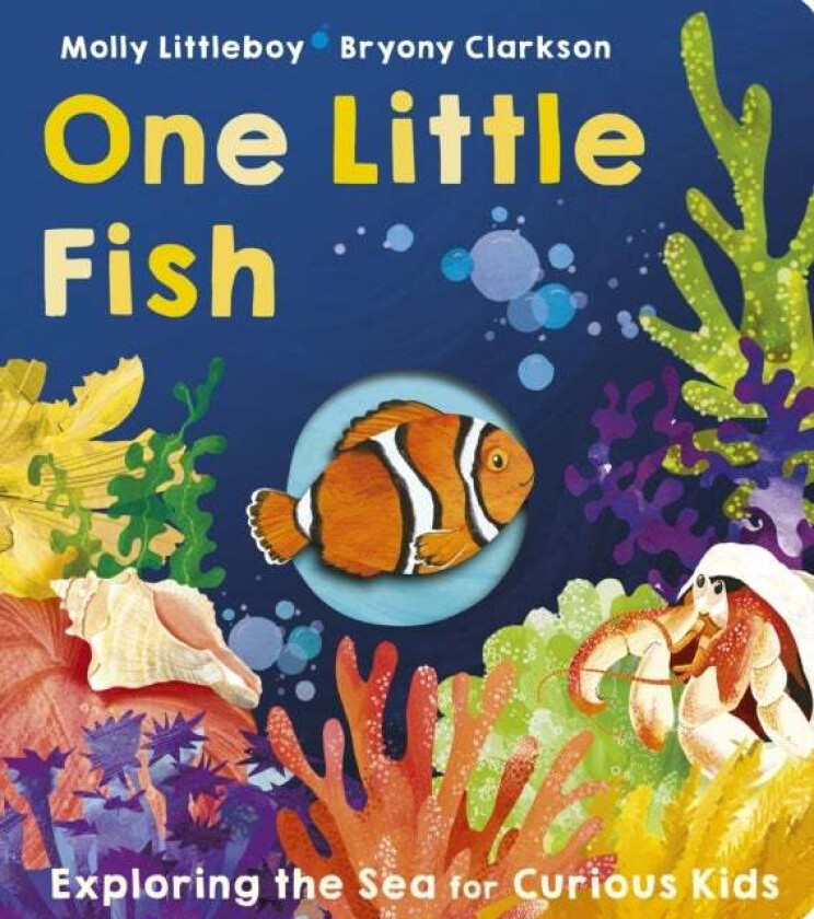 One Little Fish av Molly Littleboy