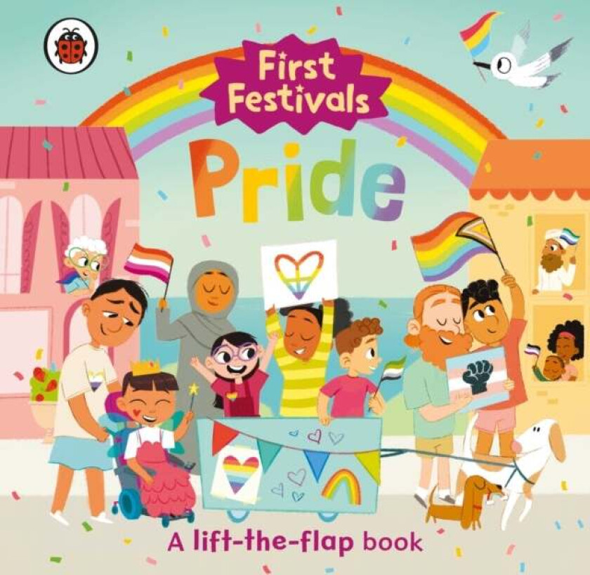 First Festivals: Pride av Ladybird