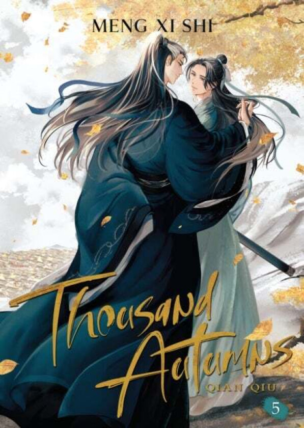 Thousand Autumns: Qian Qiu (Novel) Vol. 5 av Meng Xi Shi