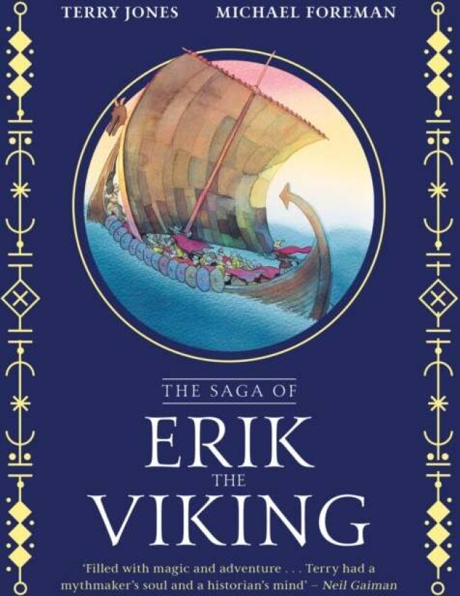 Erik the Viking av Terry Jones