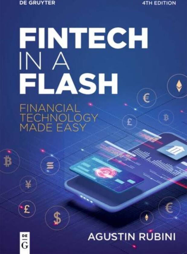 Fintech in a Flash av Agustin Rubini