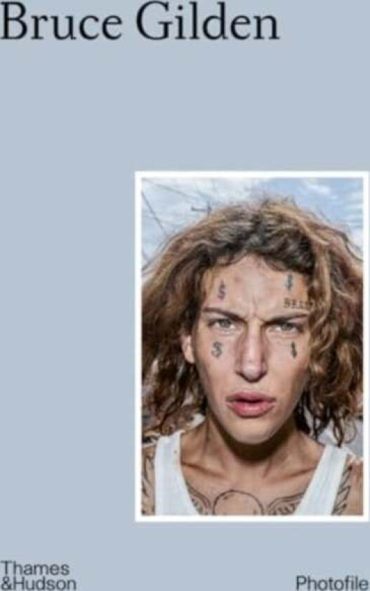 Bruce Gilden av Hans-Michael Koetzle