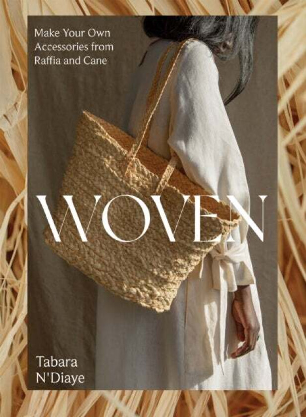 Woven av Tabara N'Diaye