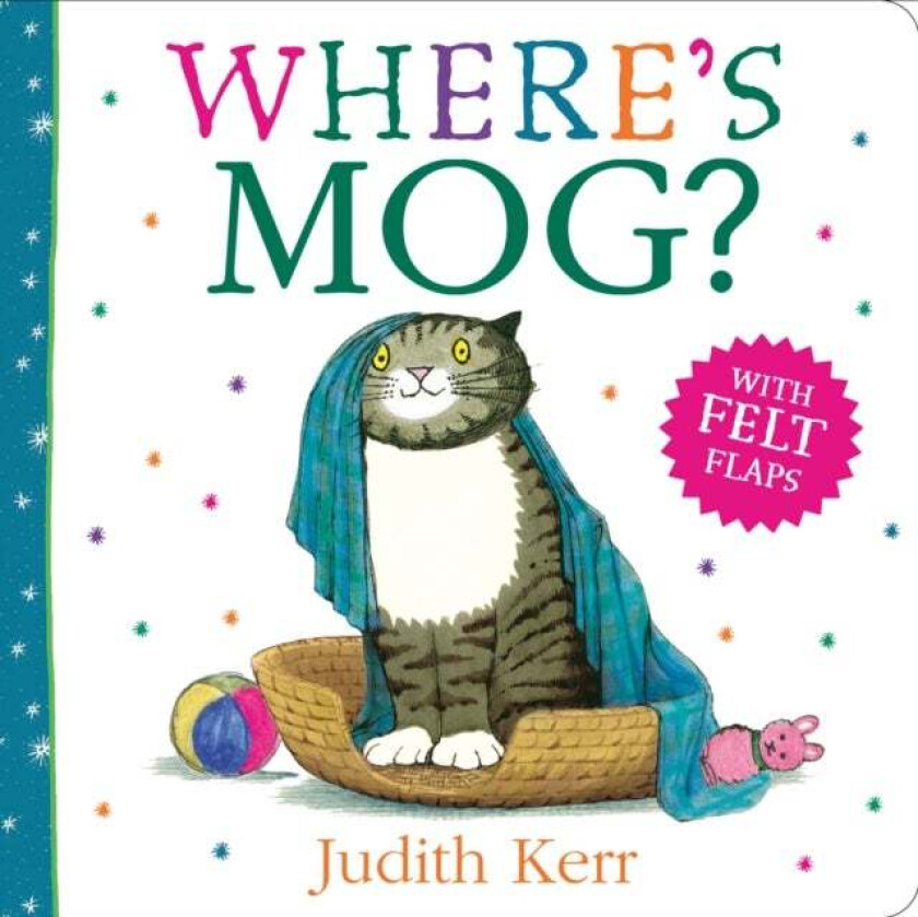 Where¿s Mog? av Judith Kerr