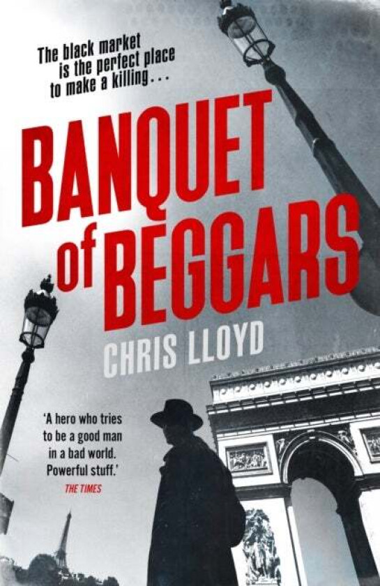Banquet of Beggars av Chris Lloyd