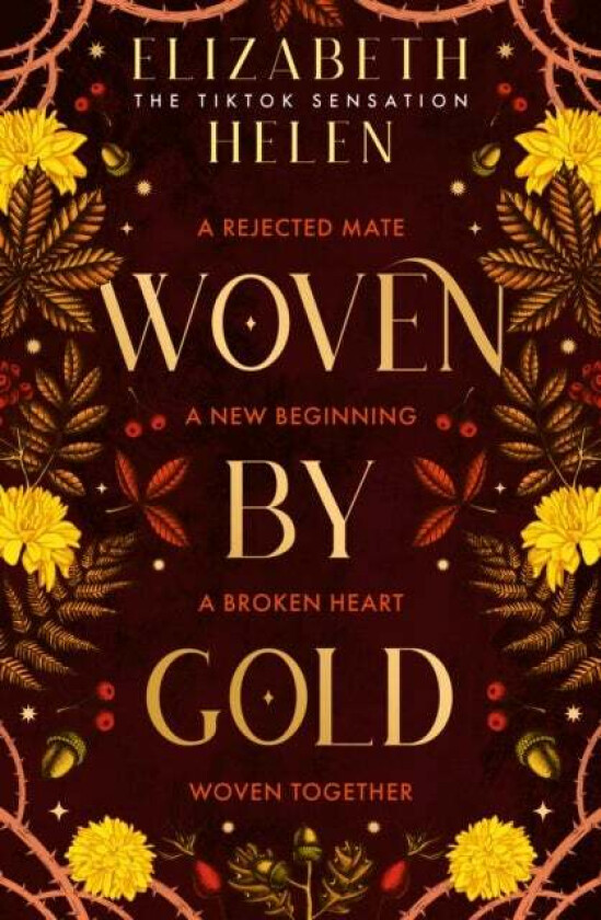 Woven by Gold av Elizabeth Helen