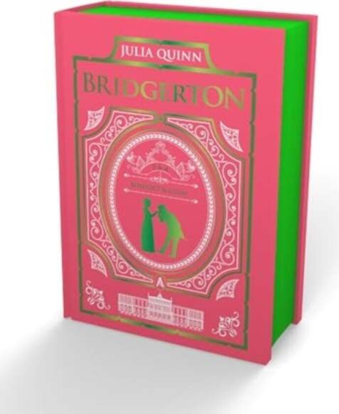 Offer From a Gentleman & Romancing Mister Bridgerton: Bridgerton Collector's Ed av Julia Quinn