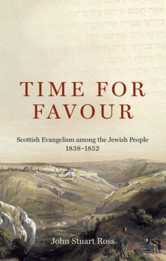 Time for Favour av John Stuart Ross