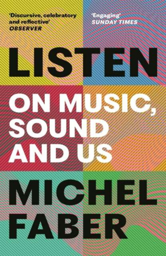 Listen av Michel Faber