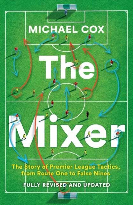 The Mixer av Michael Cox