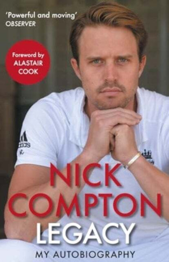 Legacy - My Autobiography av Nick Compton