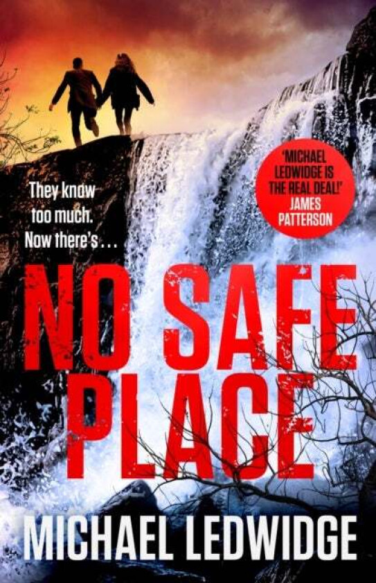 No Safe Place av Michael Ledwidge