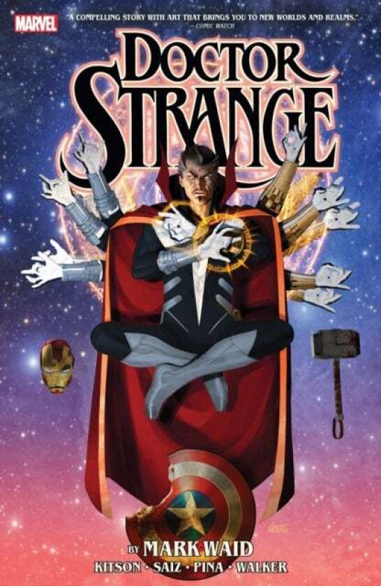 Doctor Strange by Mark Waid Vol. 2 av Mark Waid