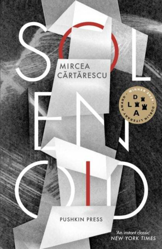 Solenoid av Mircea Cartarescu