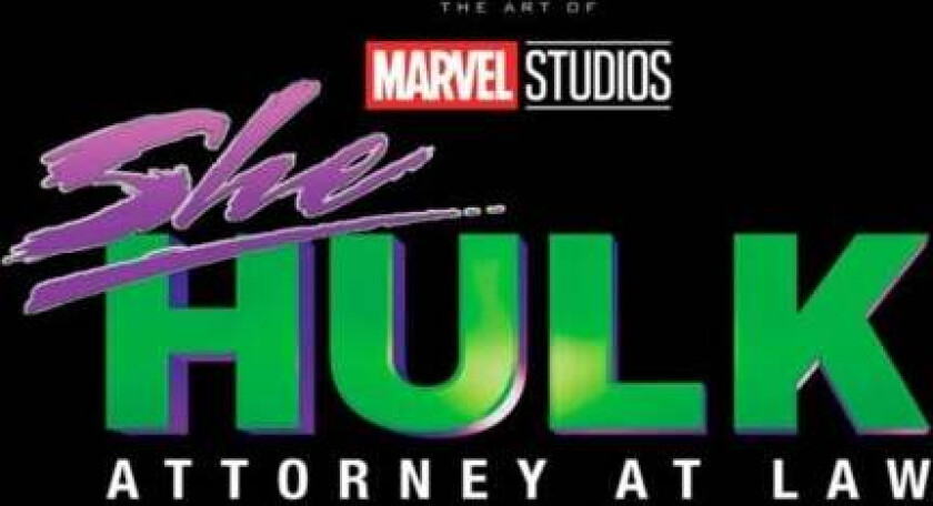 Marvel Studios' She-Hulk: Attorney At Law - The Art of The Series av Jess Harrold